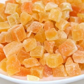 džiovinti vaisiai melionai