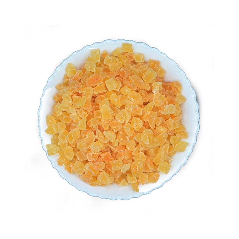 cukruoti melionų kubeliai gurru.lt