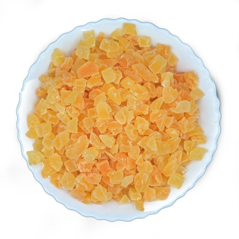 cukruoti melionų kubeliai gurru.lt