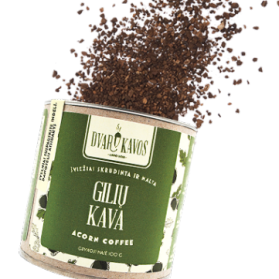 GILIŲ KAVA 100 G