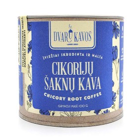 CIKORIJŲ ŠAKNŲ KAVA 100 G