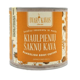 KIAULPIENIŲ ŠAKNŲ KAVA 100 G