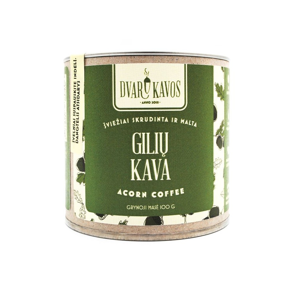 GILIŲ KAVA