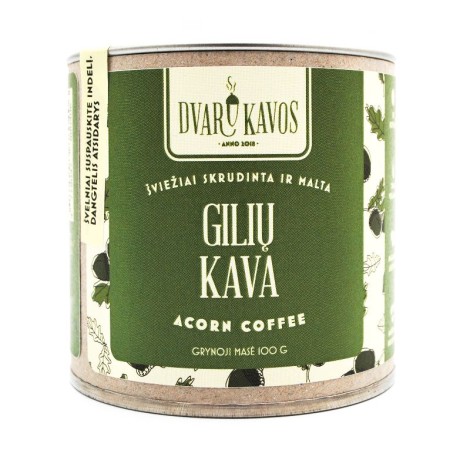 GILIŲ KAVA