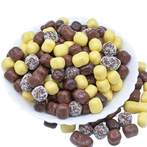 kokosas-sokolade-saldainiai