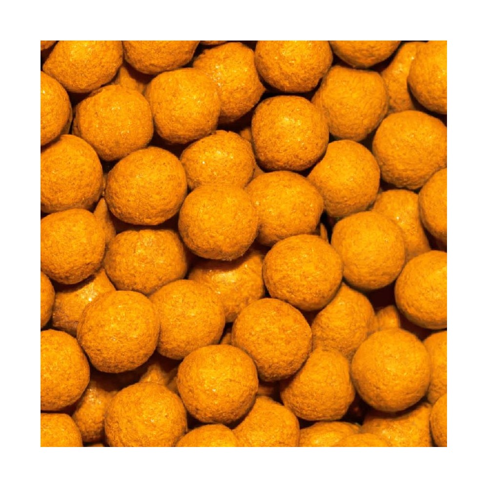 ANANASŲ-PASIFLORŲ RUTULIUKAI BE PRIDĖTINIO CUKRAUS