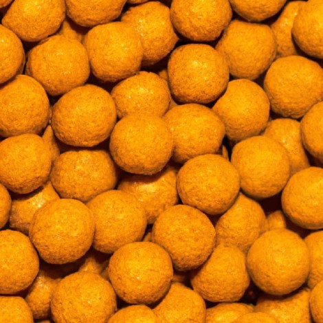 ANANASŲ-PASIFLORŲ RUTULIUKAI BE PRIDĖTINIO CUKRAUS