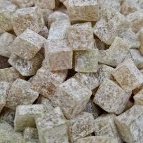Džiovinti citrinų kubeliai, pilni vitamino C gurru.lt