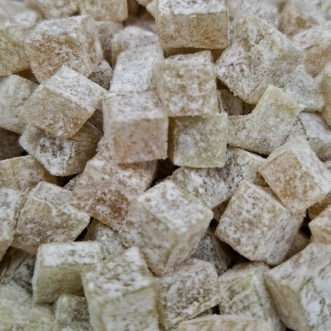 Džiovinti citrinų kubeliai, pilni vitamino C gurru.lt