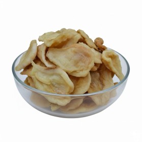 DŽIOVINTOS KRIAUŠĖS BE CUKRAUS