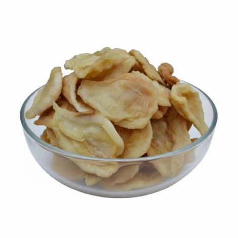 DŽIOVINTOS KRIAUŠĖS BE CUKRAUS