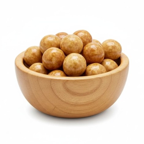 šokoladiniai saldainiai su kava