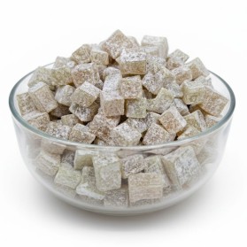 Džiovinti obuolių kubeliai be pridėtinio cukraus gurru.lt