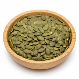 maistingi užkandžiai moliūgų sėklos