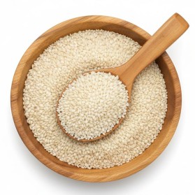 baltojo sezamo sėklos sveikai mitybai gurru.lt