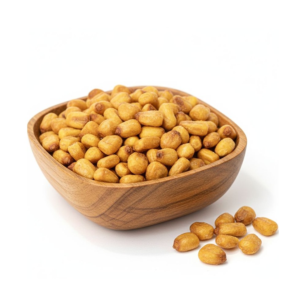 kepti kukurūzų grūdai sūdyti gurru.lt