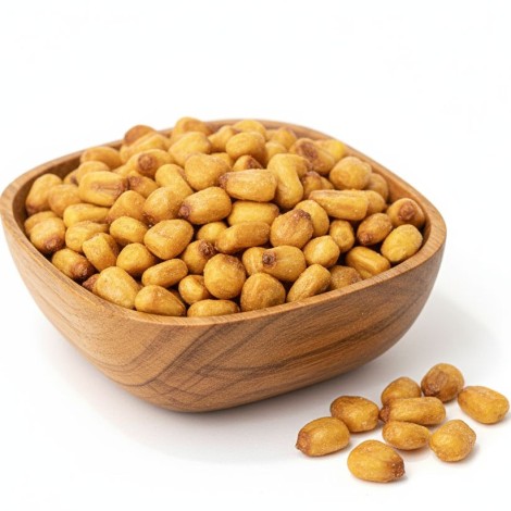 kepti kukurūzų grūdai sūdyti gurru.lt