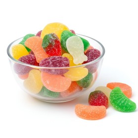 GUMINUKAI "VAISIŲ SKILTELĖS"