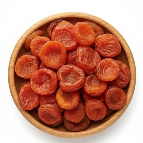 džiovinti abrikosai natūralūs