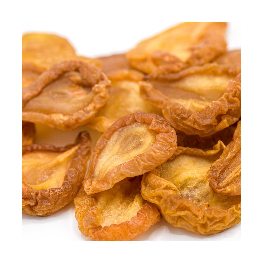 DŽIOVINTOS KRIAUŠĖS BE CUKRAUS