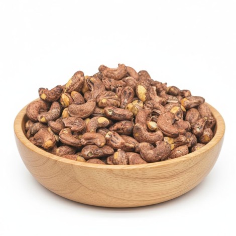 KEPINTI IR SŪDYTI ANAKARDŽIAI SU LUOBELE