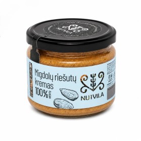 Traškus migdolų kremas 300 g