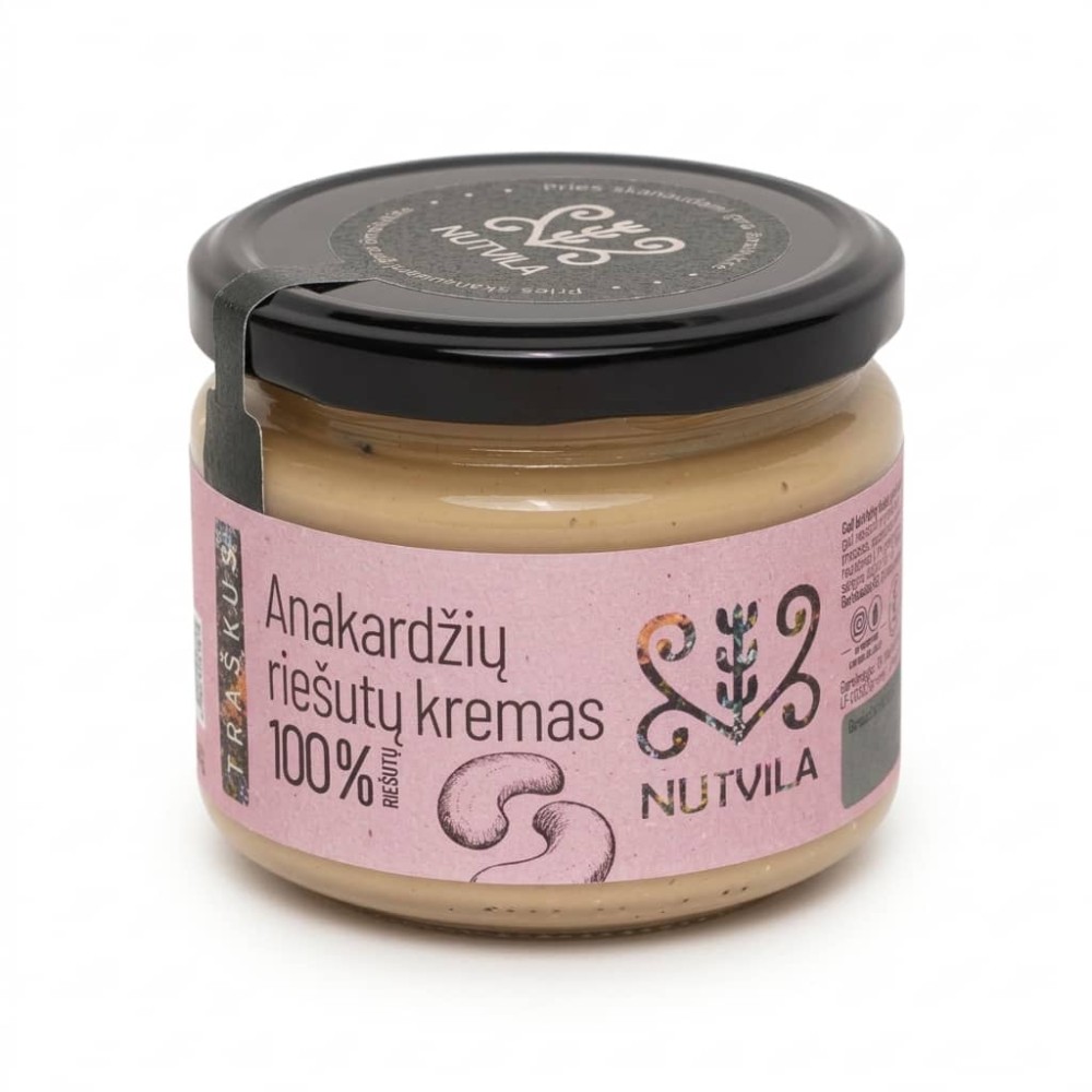 traskus-anakardziu-riesutu-kremas